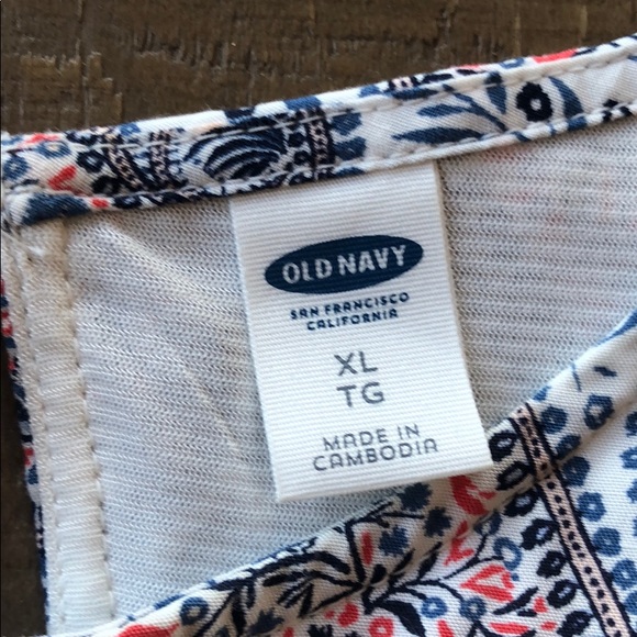 Women’s Floral pattern Dress - Picture 3 of 3